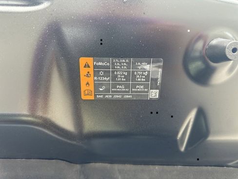 New 2025 Ford F150 Lariat w/ Equipment Group 501A Mid image 81