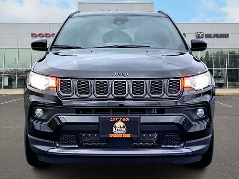 New 2026 Jeep Compass Latitude AWD/4WD image 6