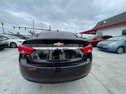 Used 2016 Chevrolet Impala LT w/ Leather Package FWD image 15