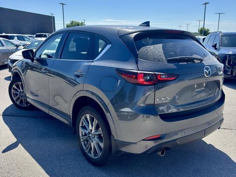 Used 2017 MAZDA CX-5 Grand Select FWD image 3