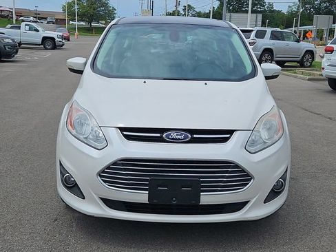 Used 2014 Ford C-MAX Energi SEL w/ Equipment Group 302A FWD image 8