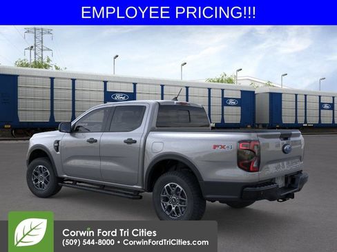 New 2026 Ford Ranger XLT AWD/4WD image 5
