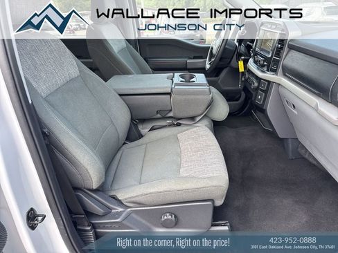 Used 2023 Ford F150 XLT AWD/4WD image 36