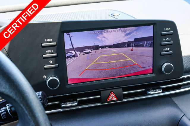 Certified 2022 Hyundai Elantra SEL FWD image 27
