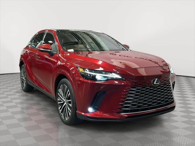 Certified 2026 Lexus RX 350 w/ Convenience Package AWD/4WD image 1