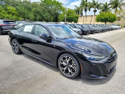 New 2026 Audi A6 Prestige AWD/4WD image 2