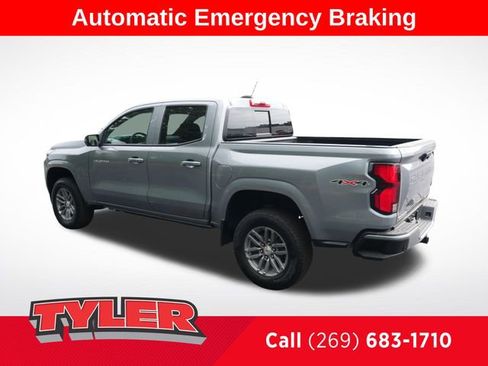 New 2026 Chevrolet Colorado LT w/ LT Convenience Package AWD/4WD image 5