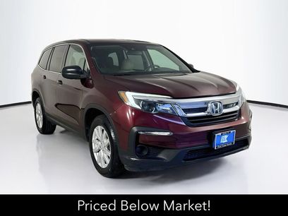 Used 2019 Honda Pilot LX
