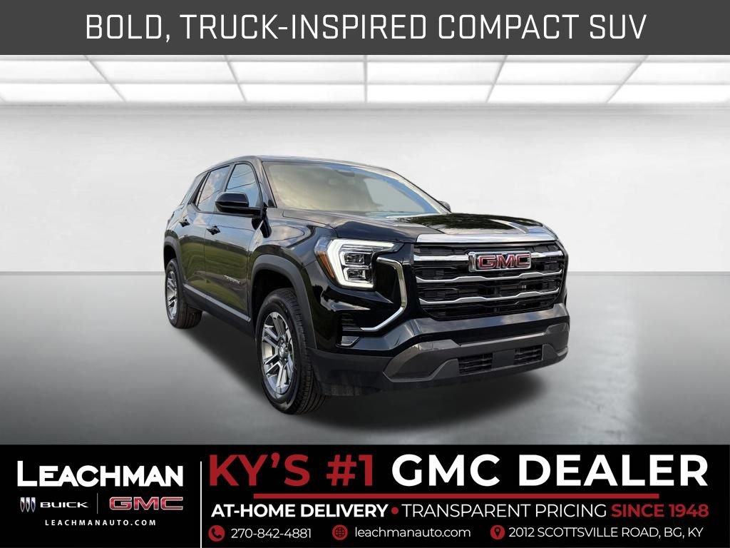 New 2027 GMC Terrain Elevation w/ LPO, Floor Liner Package AWD/4WD 360° Tour