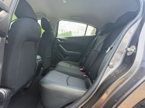 Used 2016 MAZDA MAZDA3 i Sport FWD image 28