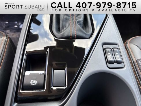 New 2026 Subaru Crosstrek 2.5i Limited AWD/4WD image 32