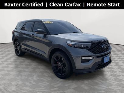 Used 2022 Ford Explorer ST w/ Equipment Group 401A