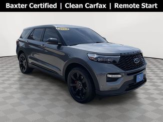 Used 2022 Ford Explorer ST w/ Equipment Group 401A AWD/4WD video 1