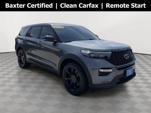 Used 2022 Ford Explorer ST w/ Equipment Group 401A AWD/4WD image 1