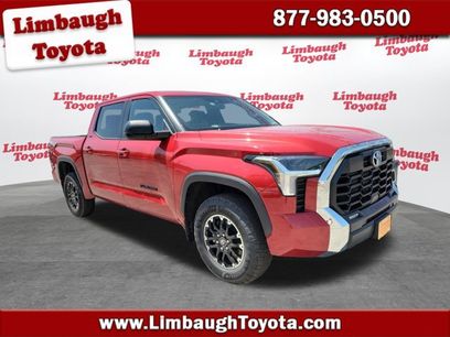 Used 2025 Toyota Tundra SR5 w/ TRD Off-Road Package