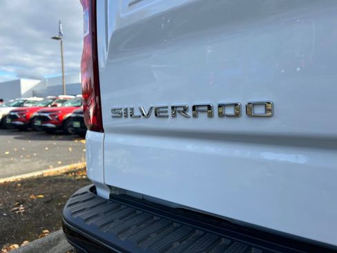 New 2026 Chevrolet Silverado 1500 LT Trail Boss w/ Protection Package image 32