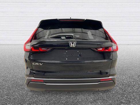 New 2026 Honda CR-V EX image 5