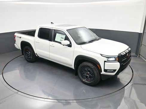 New 2026 Nissan Frontier Pro-X w/ Pro Premium Package RWD image 30