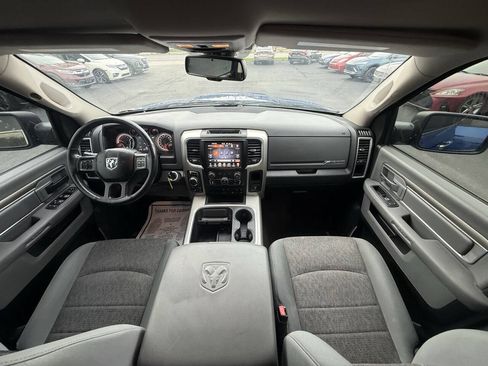 Used 2017 RAM 1500 Big Horn AWD/4WD image 30