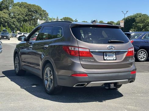 Used 2014 Hyundai Santa Fe Limited AWD/4WD image 8