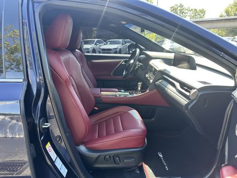 Used 2017 Lexus RX 350 F Sport w/ Accessory Package AWD/4WD image 49