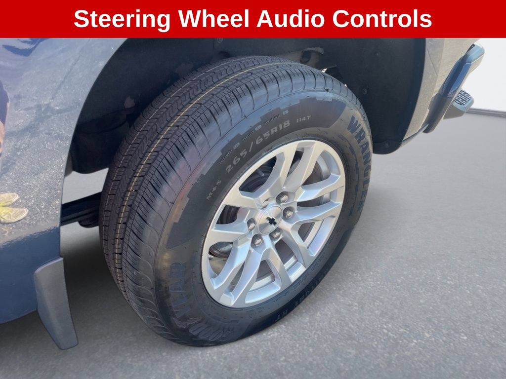 Used 2021 Chevrolet Silverado 1500 RST w/ Z71 Off-Road Package AWD/4WD image 11