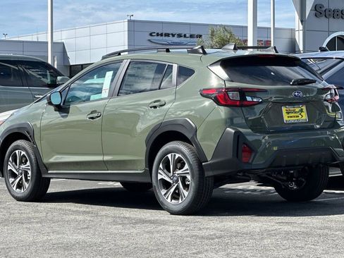 New 2026 Subaru Crosstrek 2.0i Premium AWD/4WD image 6