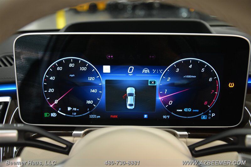 Used 2022 Mercedes-Benz S 580 4MATIC Sedan image 33
