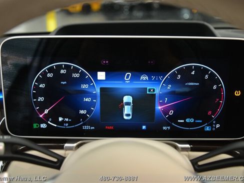 Used 2022 Mercedes-Benz S 580 4MATIC Sedan image 33