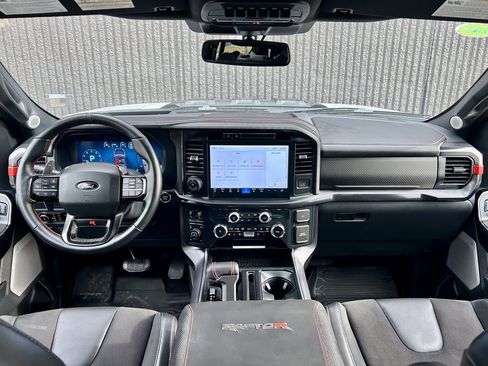 Certified 2025 Ford F150 Raptor w/ Equipment Group 803A Raptor R image 33