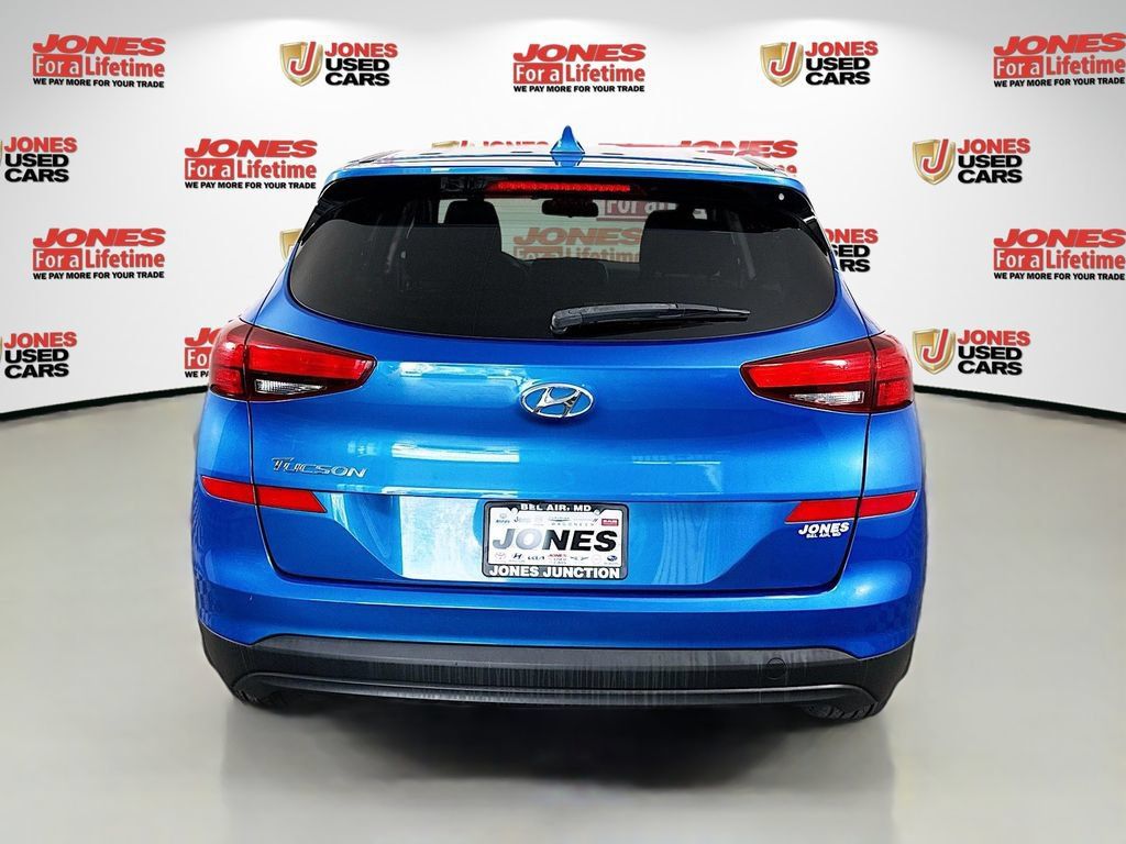 Used 2020 Hyundai Tucson SE FWD image 13