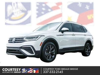 Used 2023 Volkswagen Tiguan SE