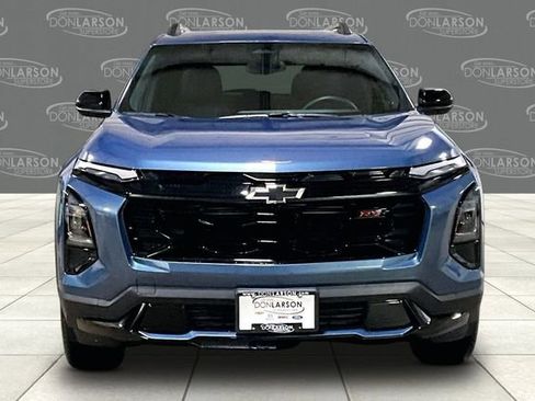 Certified 2025 Chevrolet Equinox RS FWD image 2