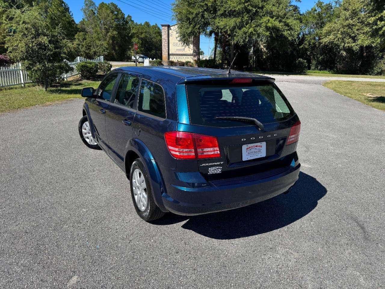 Used 2014 Dodge Journey American Value Package w/ Flexible Seating Group FWD image 4