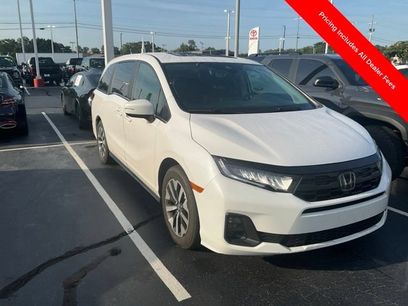 Used 2025 Honda Odyssey EX-L