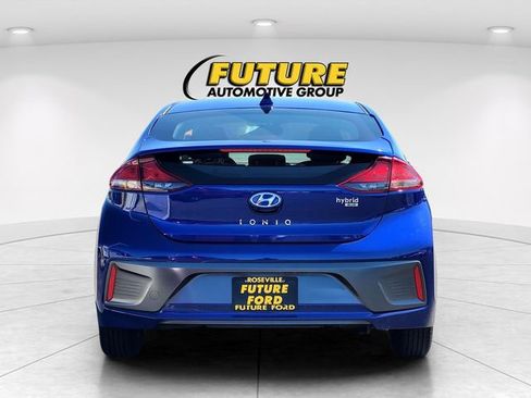 Used 2020 Hyundai Ioniq Blue FWD image 5