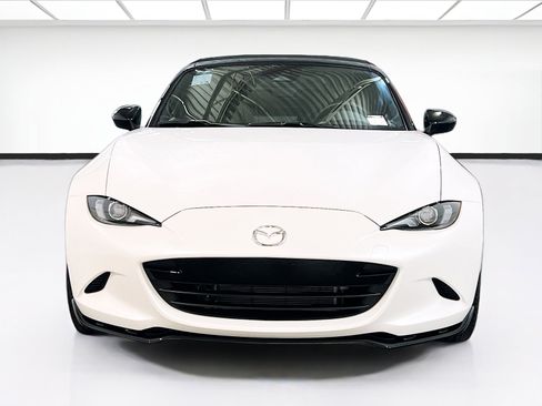 Used 2025 MAZDA MX-5 Miata Club w/ Brembo/BBS Recaro Package RWD image 2