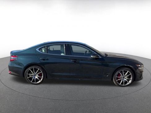 Used 2025 Genesis G70 2.5T AWD/4WD image 16