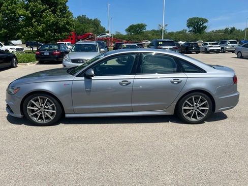 Used 2017 Audi A6 3.0T Prestige w/ Prestige Package AWD/4WD image 5