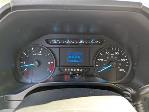 Used 2017 Ford F250 XL w/ Snow Plow Prep Package AWD/4WD image 17