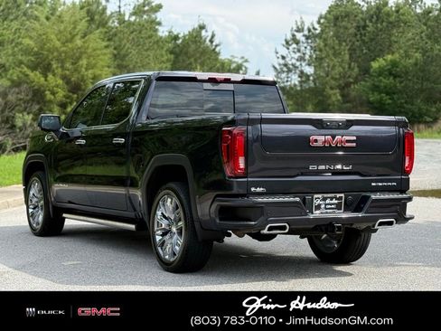 Used 2025 GMC Sierra 1500 Denali w/ Denali Reserve Package AWD/4WD image 13
