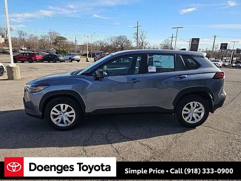 New 2026 Toyota Corolla Cross L image 8