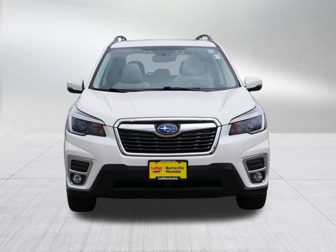 Used 2021 Subaru Forester Limited w/ Popular Package #3 AWD/4WD image 2