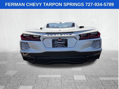 New 2026 Chevrolet Corvette Stingray Preferred Cpe w/ 2LT image 7