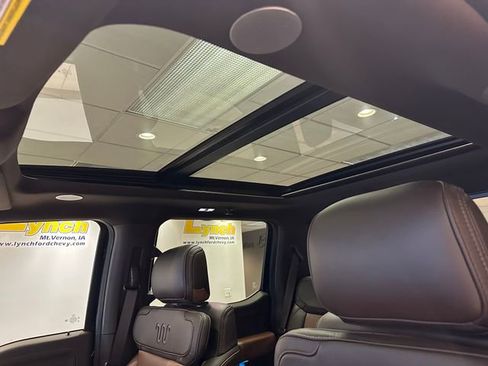 Certified 2024 Ford F150 King Ranch AWD/4WD image 4