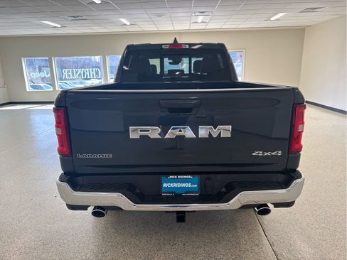 New 2026 RAM 1500 Laramie image 5