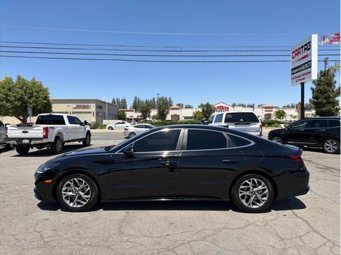 Used 2023 Hyundai Sonata SEL w/ Convenience Package FWD image 18