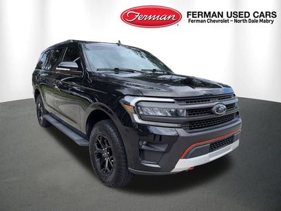 Used 2022 Ford Expedition Timberline