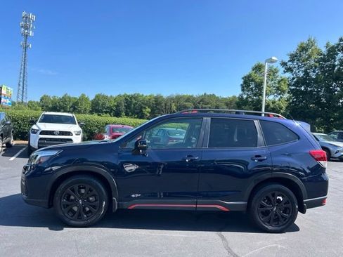 Used 2021 Subaru Forester Sport AWD/4WD image 12