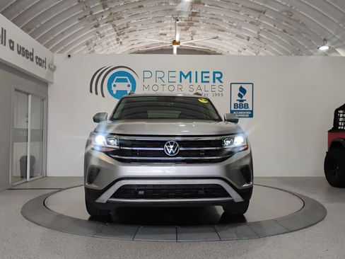 Used 2021 Volkswagen Atlas SE FWD image 23